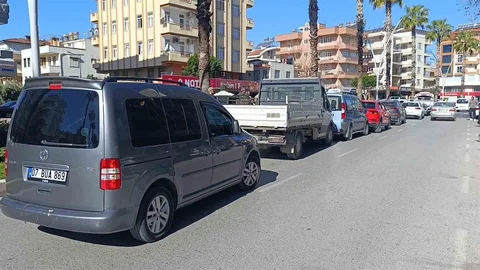 Antalya'da Zincirleme Kaza Oldu