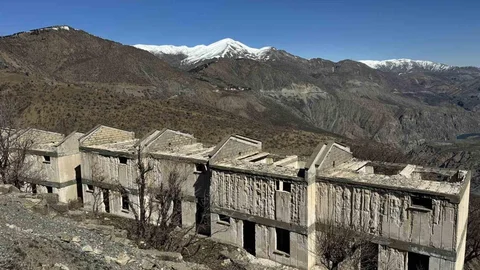Diyarbakır İtalyan Köyü Turizmi Bekliyor