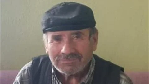 Afyonkarahisar'da Kayıp Yaşlı Adam Aranıyor