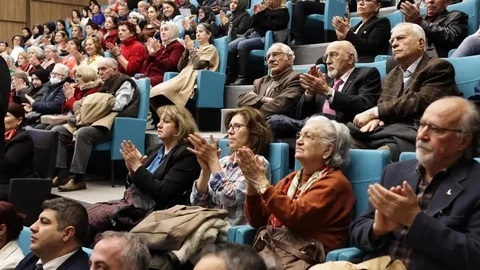 Kütahya’da Kadın Dostu Kent Söyleşisi Gerçekleşti