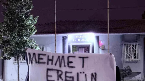 Bilecik'te Kulüp Başkanı'na Tepki