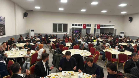 Çavdarhisar'da Ramazan Etkinlikleri