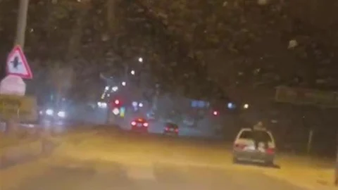 Adıyaman'da Şaşırtan Olay