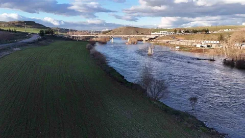Diyarbakır'da Yağışlar Yüzde 248 Arttı