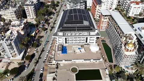 Alanya'da Turizm Hareketliliği Artıyor