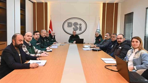 Bayburt'taki Arazi Çalışmaları Değerlendirildi