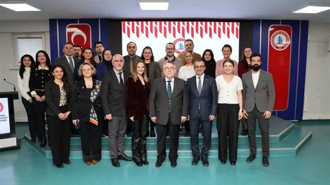 Zonguldak'ta Diş Hekimliği Fakültesi Toplantısı