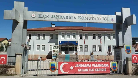 Zile'de Jandarma Uyuşturucu Operasyonu