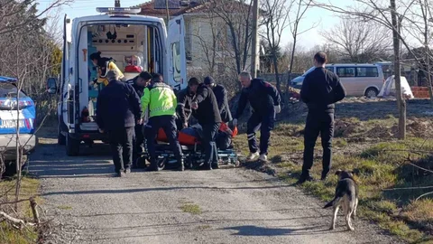 Tekirdağ’da İnşaatta Silahlı Çatışma