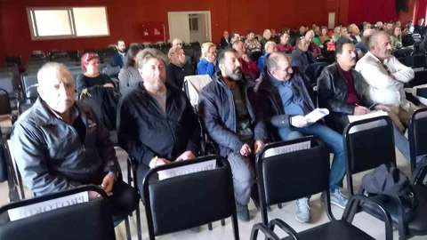 Eskişehir'de Usta Öğreticilere Eğitim Semineri