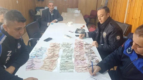 Adıyaman'da Dilencilere Denetim Yapıldı