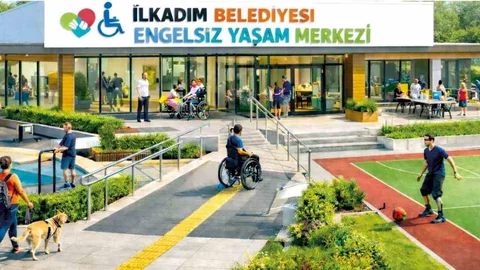 İlkadım'da Engelsiz Yaşam Merkezi Açılıyor