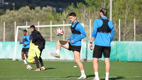Bodrum FK, Iğdır'da Galibiyet Arıyor