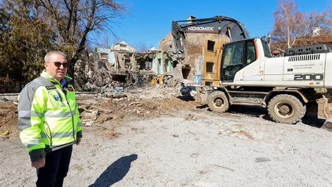 Sivas’ta Yeni Otopark Projesi Başlıyor