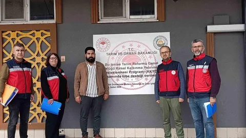 Kütahya'da KKYDP Kontrolleri Devam Ediyor