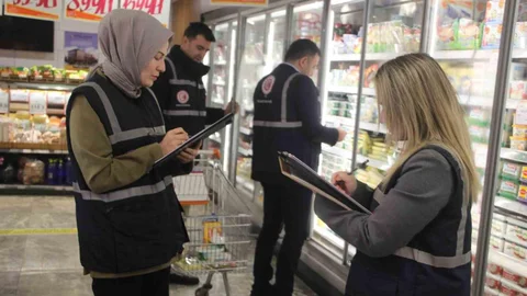 Ordu'da Fiyat Denetimi Yapıldı