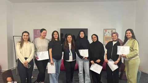 Nazilli'de Anne Adaylarına Eğitim Desteği