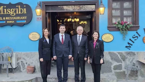 Kadının Güçlenmesi Bursa Platformu 10 Yaşında