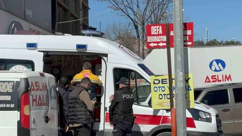 Arkadaşını Bıçaklayan Şahıs Yakalandı