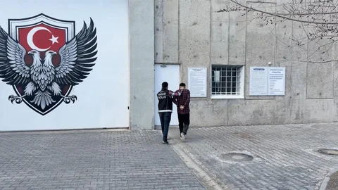 Iğdır'da Hapis Cezalı Şahıs Yakalandı