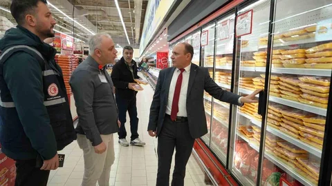 Gaziantep'te Ramazan Denetimleri Sıkılaştırıldı