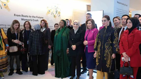 Türk Girişimci Kadınlar New York'ta Tanıtıldı