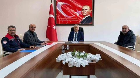 Akşehir'de Kiraz Çiçeği Festivali Hazırlıkları Başladı
