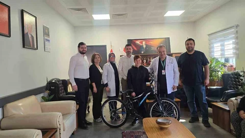 Balıkesir'de Dilek Kutusu Sürprizi
