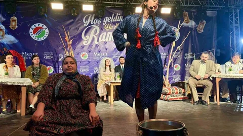 Kepez'de Ramazan Etkinlikleri Devam Ediyor