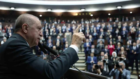Cumhurbaşkanı Erdoğan Savaşın Ekonomiye Etkilerini Vurguladı