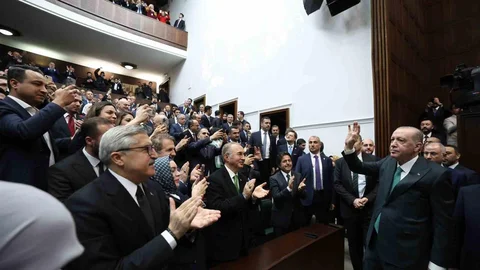 Cumhurbaşkanı Erdoğan'dan Emekli Maaşı Açıklaması