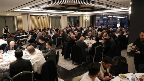 Ankara'da Geleneksel İftar Programı