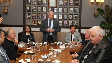 Nilüfer'de Amatör Spor Kulüpleriyle Buluşma