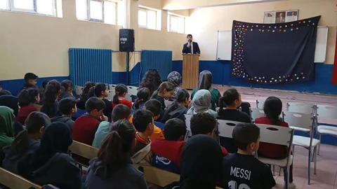 Elazığ'da Ramazan Etkinlikleri Devam Ediyor