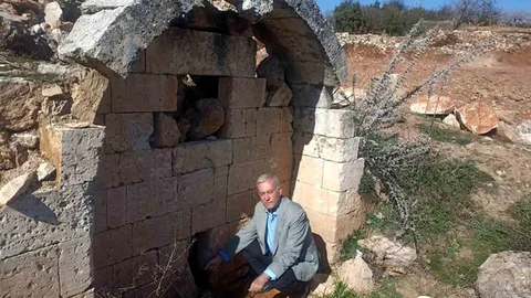 Gaziantep'te Tarihi Çeşmelere Restore Talebi