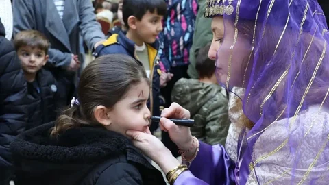 Tomarza'da Ramazan Etkinlikleri Yapıldı