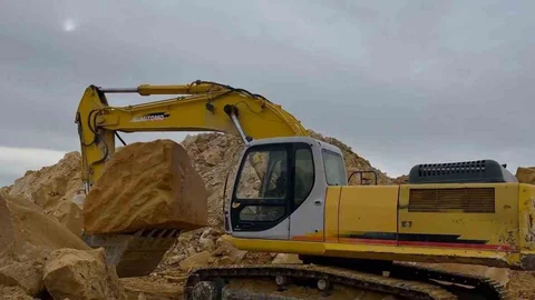 Tomarza'da 2026 Taş Sezonu Başladı