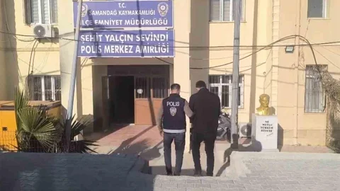 Hatay'da Aranan 4 Kişi Tutuklandı