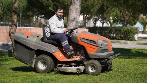 Yunusemre'de Bahar Temizliği Başladı