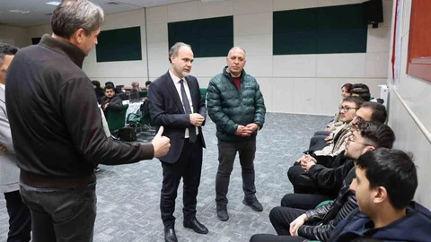 Niğde'de Siber Güvenlik Eğitimi Başladı