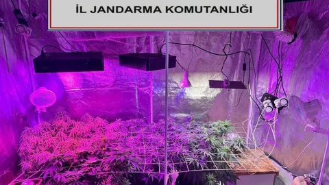 Çanakkale'de Uyuşturucu Operasyonu Gerçekleşti