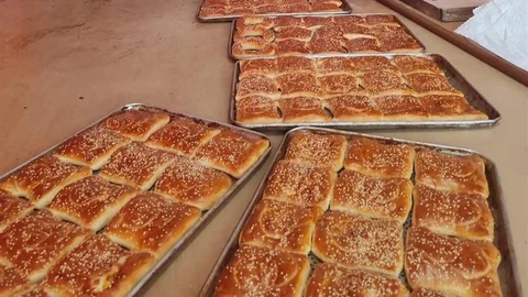 Çermik Çöreğine Ramazan İlgi Artıyor