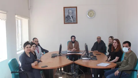 Elazığ'da Hasta Değerlendirme Süreçleri Gözden Geçirildi