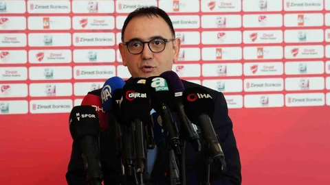 Murat Kılıç'tan Türkiye Kupası Açıklaması