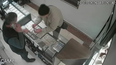 Kocaeli'de Cinayet ve Hırsızlık Olayı