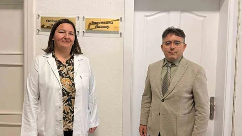 Marmaris'te Sigara Bırakma Polikliniği Açıldı