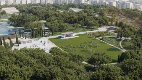 İzmir'de Yeşil Dönüşüm Projesi Başladı