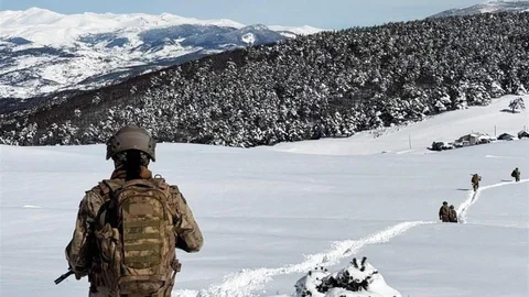 Ordu'da Jandarma Tatbikatı Gerçekleşti