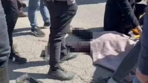 Mardin'de Kaza Sonucu Ölüm