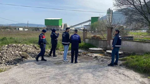 Manisa'da Çevre Kirliliğine Karşı Önlemler Alınıyor